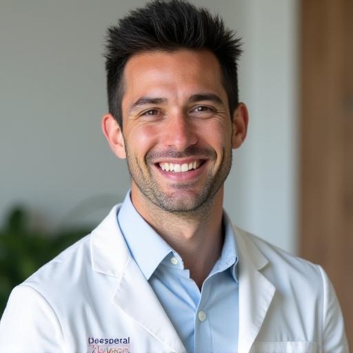 Carlo Rivera - Nutritional Guidance Specialist