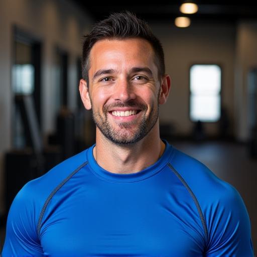 Mark Santos - Head Functional Training Coach